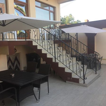 Vila Asya Constanta Hotel ภายนอก รูปภาพ
