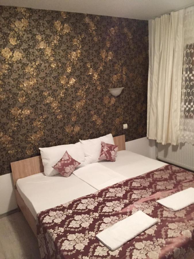 Vila Asya Constanta Hotel ภายนอก รูปภาพ