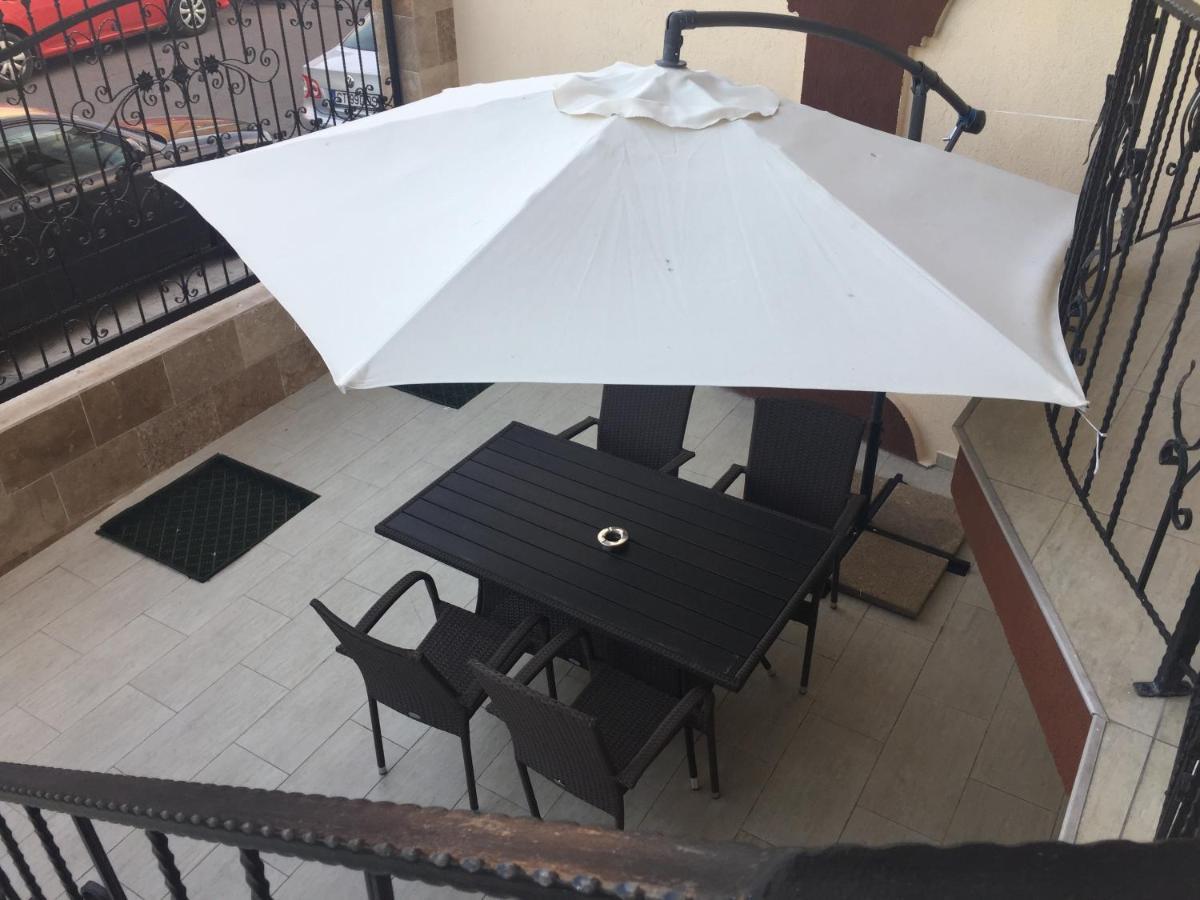 Vila Asya Constanta Hotel ภายนอก รูปภาพ