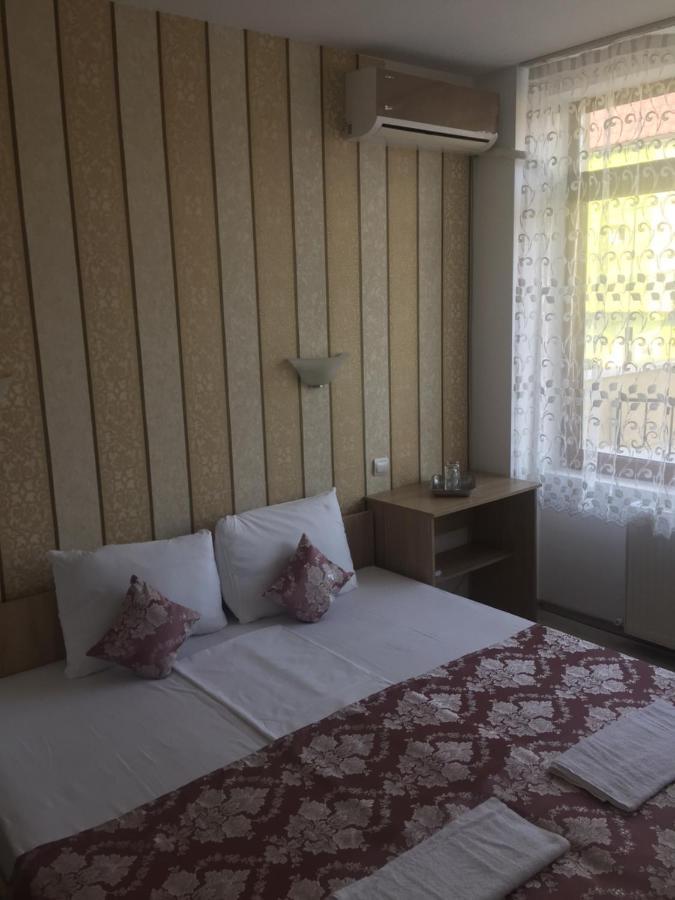 Vila Asya Constanta Hotel ภายนอก รูปภาพ
