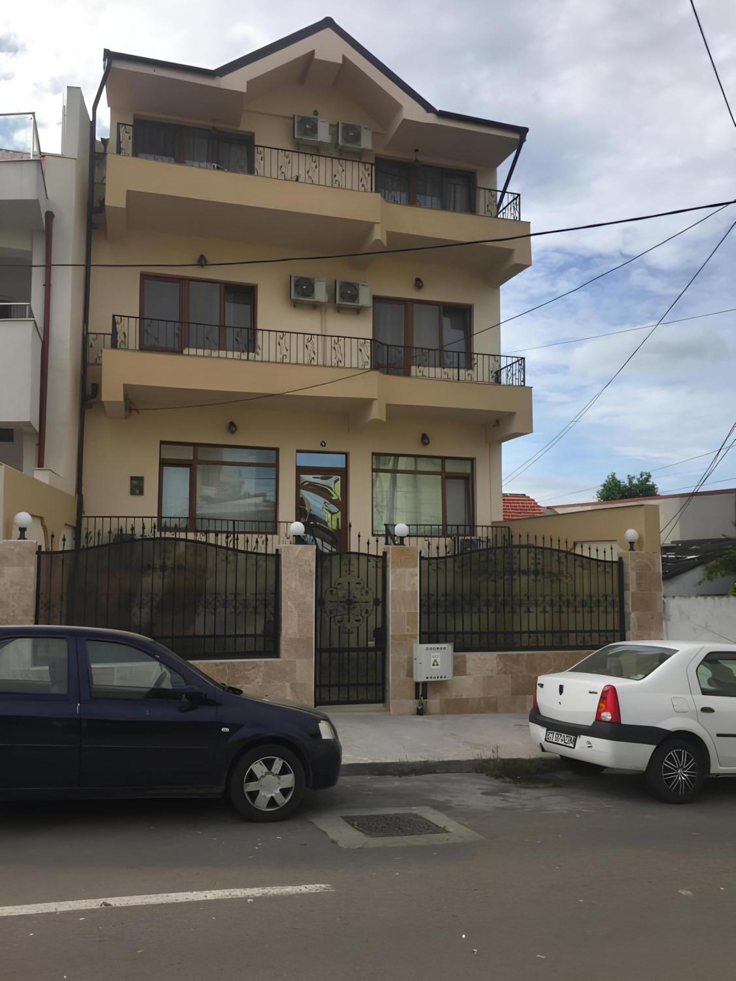 Vila Asya Constanta Hotel ภายนอก รูปภาพ